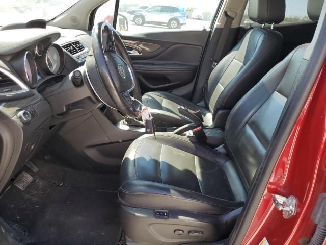 2016 Buick Encore