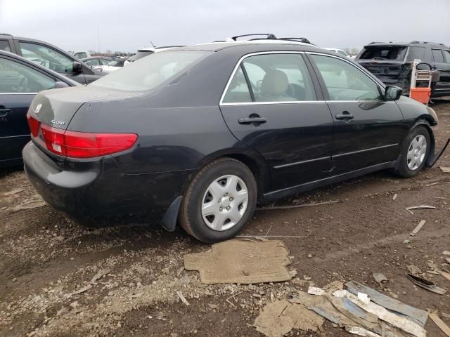 2005 Honda Accord LX