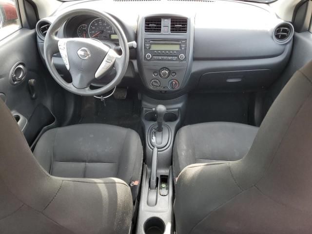 2016 Nissan Versa S