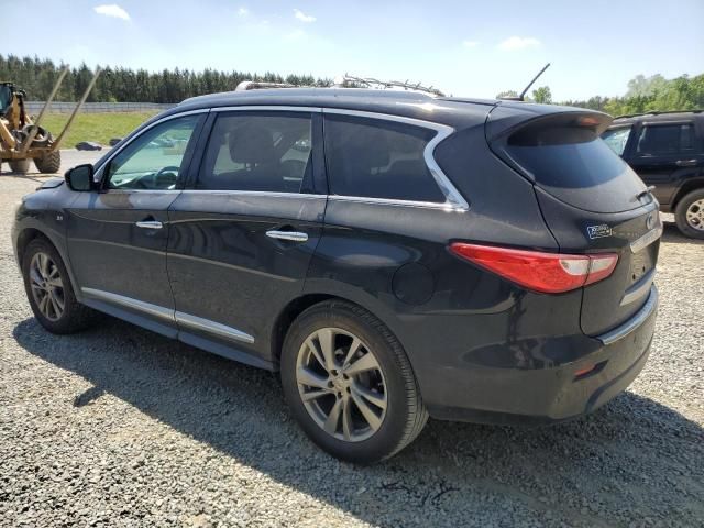 2014 Infiniti QX60