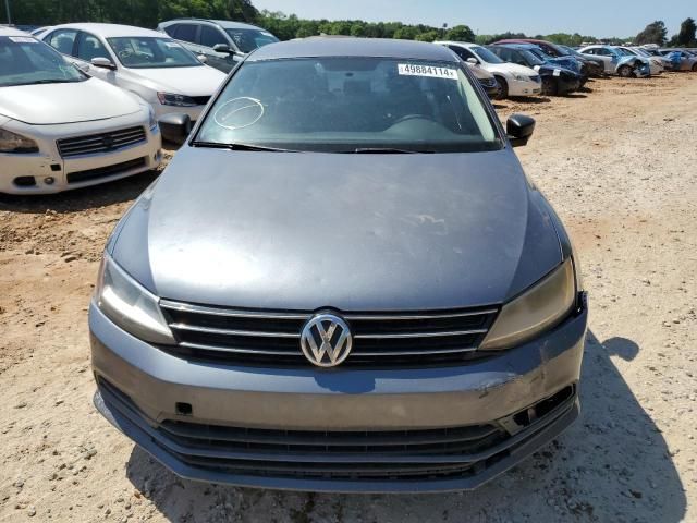 2015 Volkswagen Jetta Base