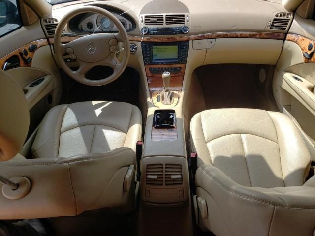 2008 Mercedes-Benz E 350 4matic