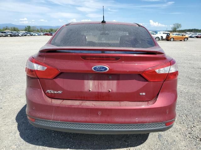 2014 Ford Focus SE