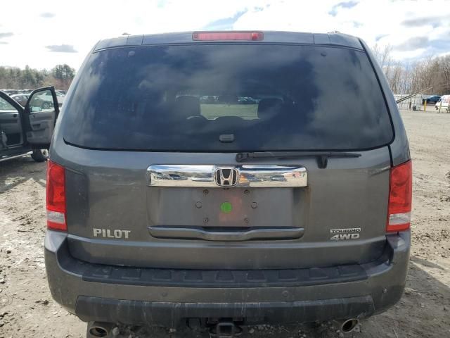 2011 Honda Pilot Touring