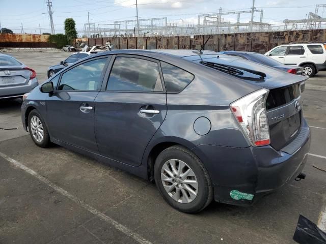 2014 Toyota Prius PLUG-IN