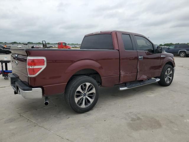 2010 Ford F150 Super Cab