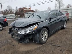 Vehiculos salvage en venta de Copart New Britain, CT: 2018 Hyundai Sonata SE