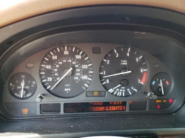 2003 BMW 530 I Automatic