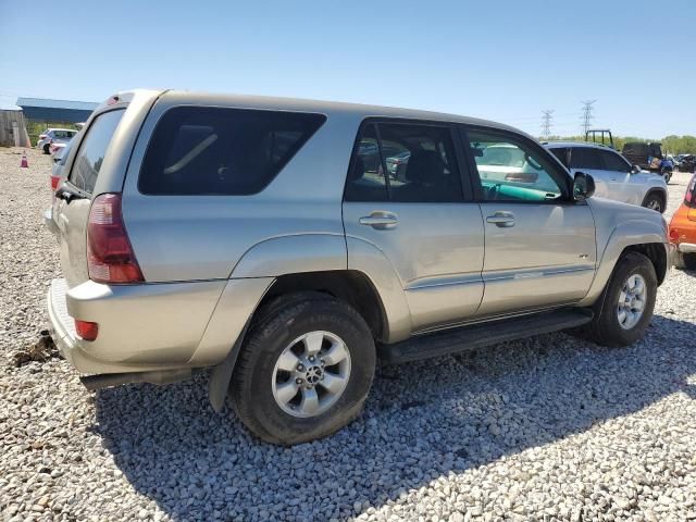 2005 Toyota 4runner SR5