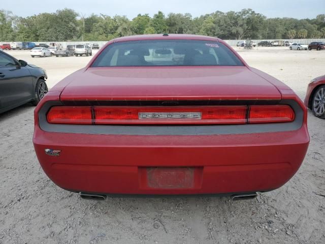 2013 Dodge Challenger SXT