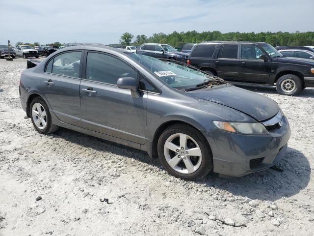 2009 Honda Civic LX-S