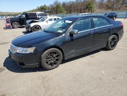 Salvage cars for sale from Copart Brookhaven, NY: 2007 Lincoln MKZ