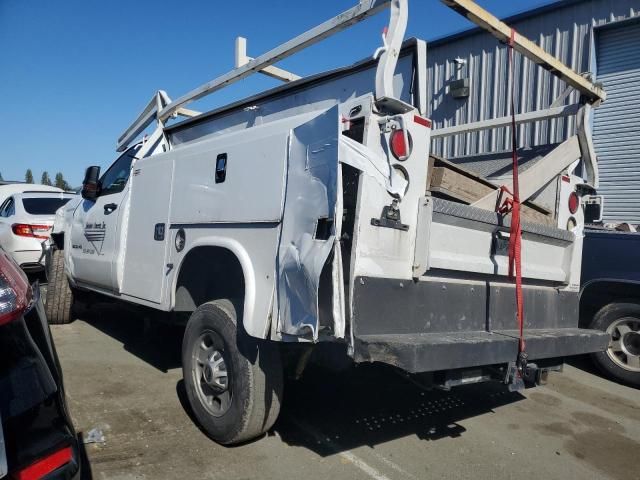 2017 Chevrolet Silverado C2500 Heavy Duty