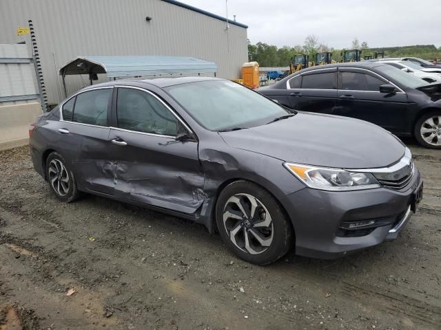 2016 Honda Accord EXL