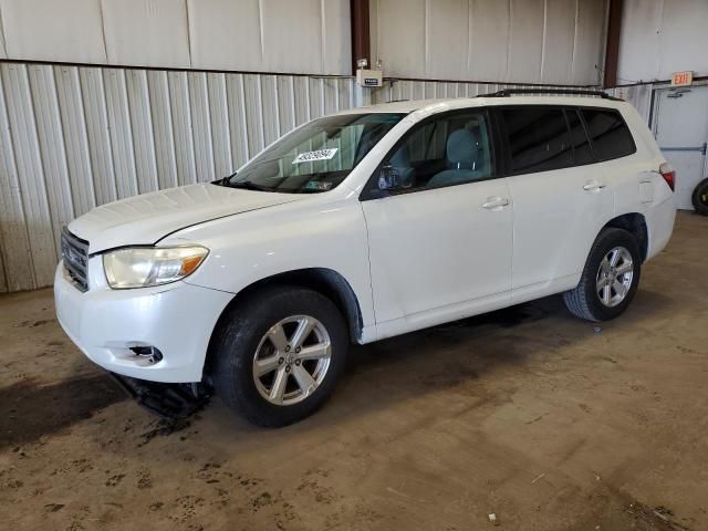 2010 Toyota Highlander