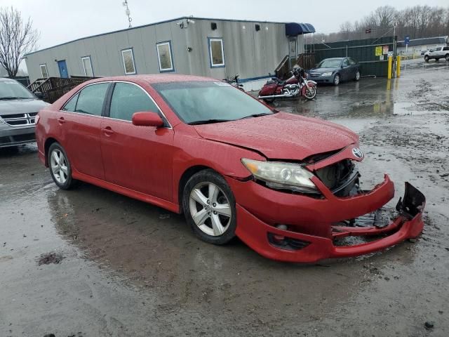 2010 Toyota Camry Base