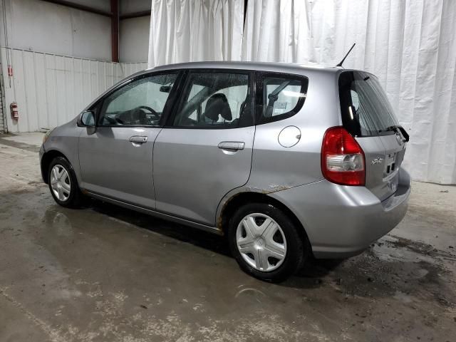 2008 Honda FIT