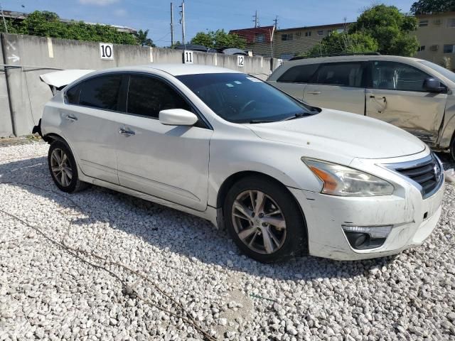 2015 Nissan Altima 2.5