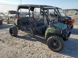 Salvage cars for sale from Copart West Palm Beach, FL: 2017 John Deere Gator