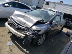 Honda salvage cars for sale: 2006 Honda Civic LX