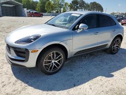Salvage cars for sale at Loganville, GA auction: 2023 Porsche Macan Base
