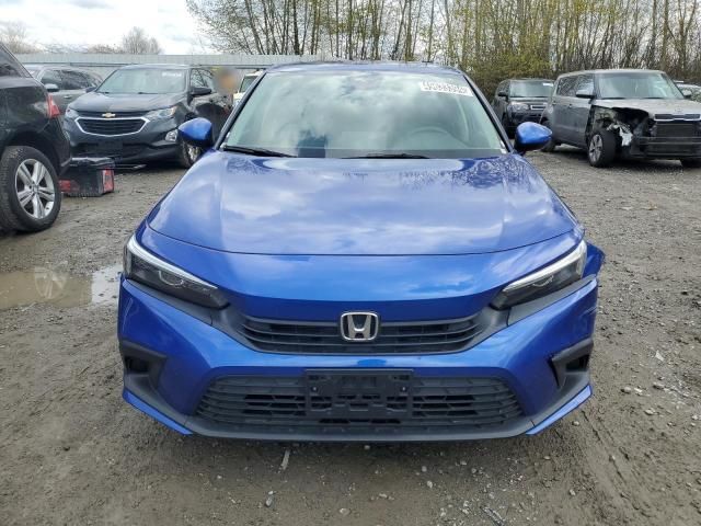 2022 Honda Civic LX