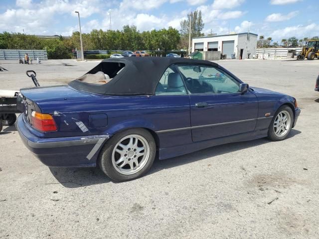 1996 BMW 328 IC Automatic