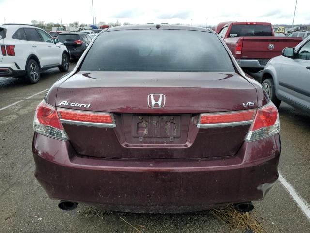 2011 Honda Accord EXL