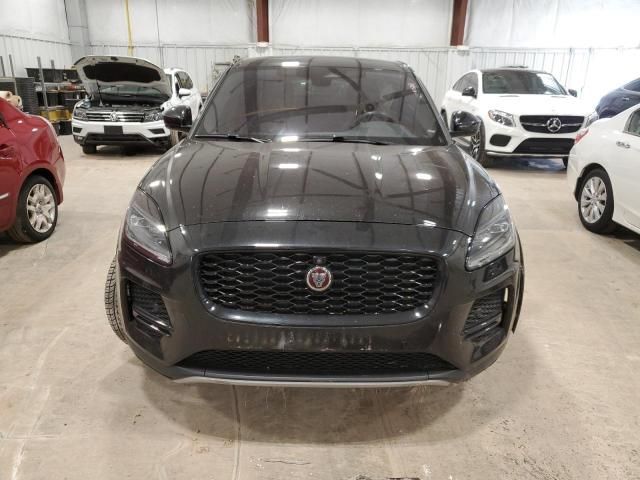 2021 Jaguar E-PACE SE