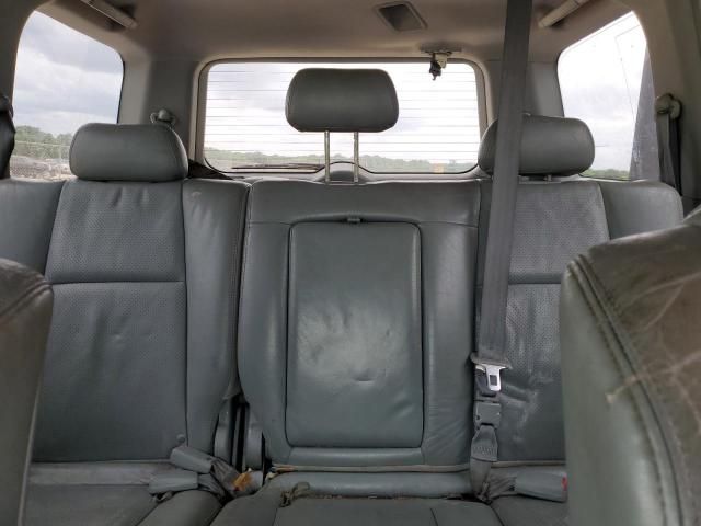 2003 Honda Pilot EXL