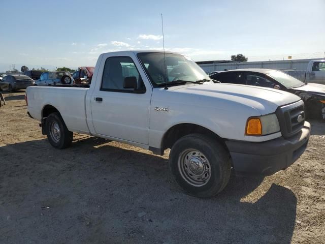 2005 Ford Ranger