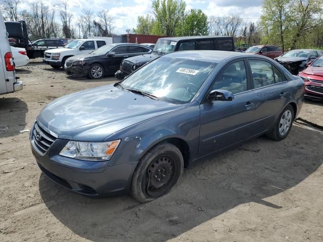 2010 Hyundai Sonata GLS