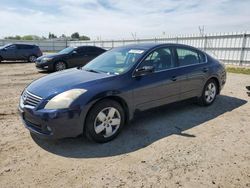 Salvage cars for sale from Copart Bakersfield, CA: 2008 Nissan Altima 2.5