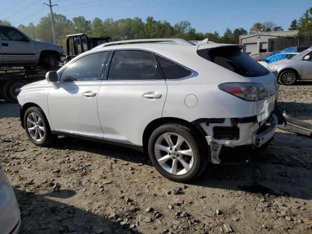 2010 Lexus RX 350