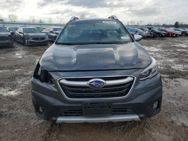 2021 Subaru Outback Touring