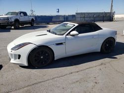 2014 Jaguar F-Type en venta en Anthony, TX