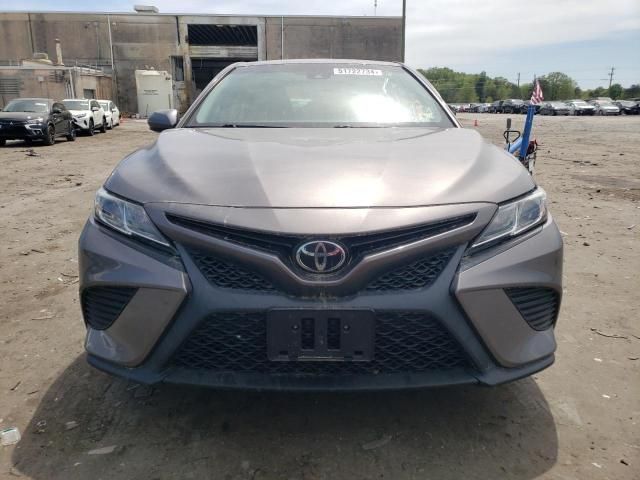 2018 Toyota Camry L