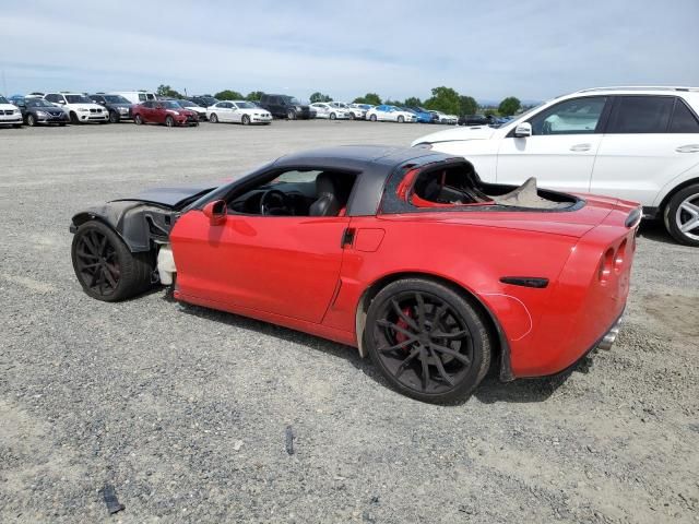 2012 Chevrolet Corvette Z06