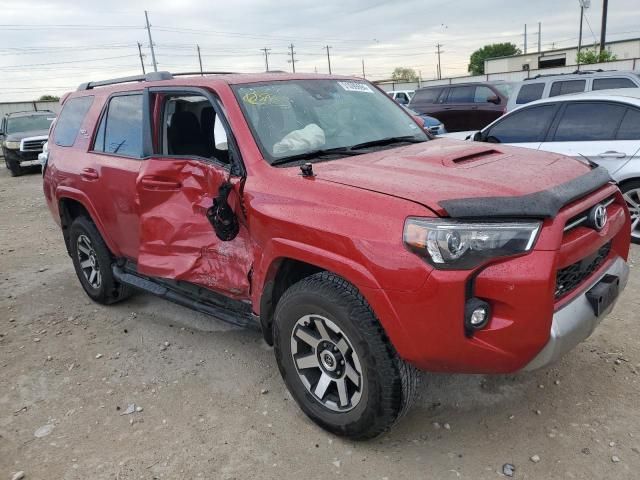 2021 Toyota 4runner SR5/SR5 Premium