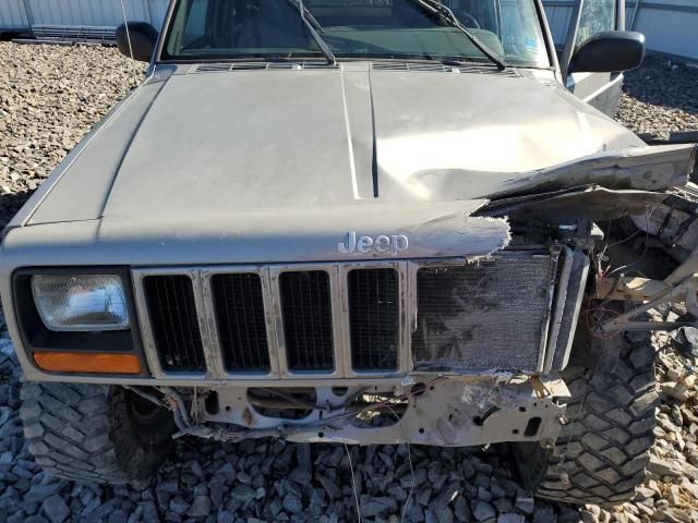 2000 Jeep Cherokee Sport