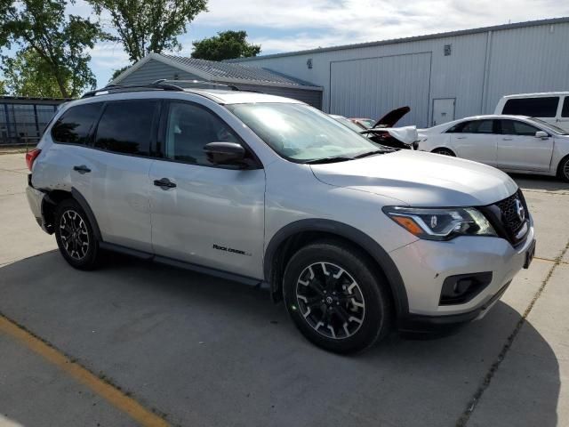 2019 Nissan Pathfinder S