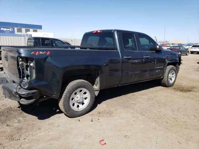 2018 Chevrolet Silverado K1500