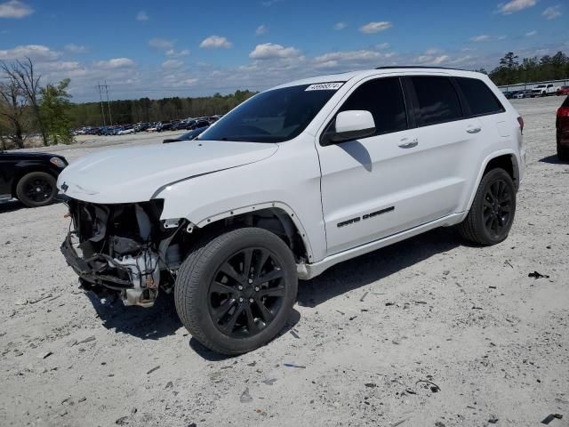 2018 Jeep Grand Cherokee Laredo