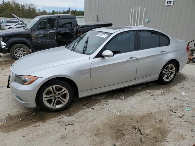 2008 BMW 328 XI