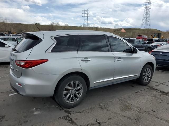 2013 Infiniti JX35