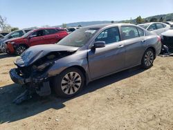 Vehiculos salvage en venta de Copart San Martin, CA: 2013 Honda Accord EXL