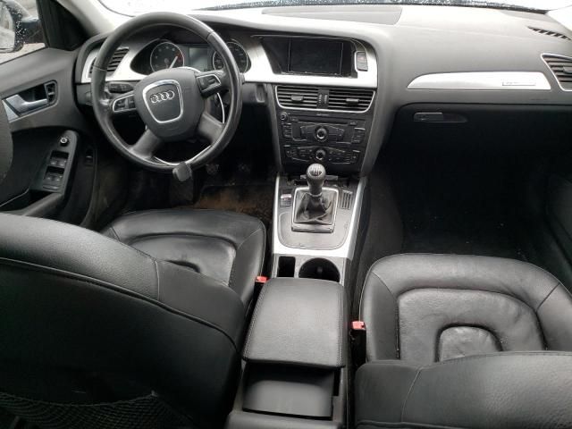 2010 Audi A4 Premium