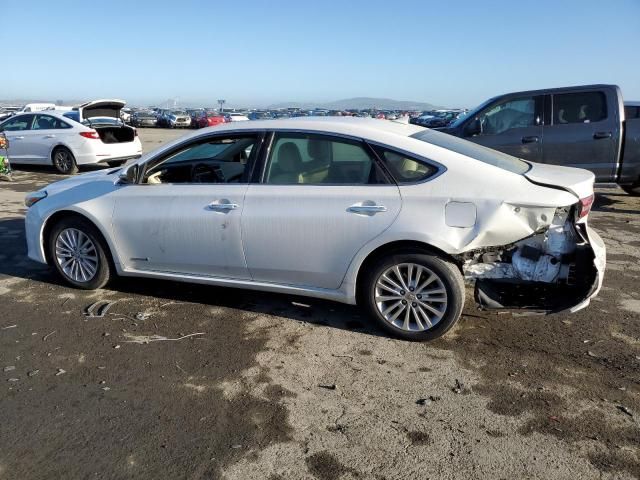 2013 Toyota Avalon Hybrid