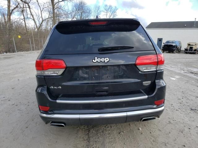 2014 Jeep Grand Cherokee Summit