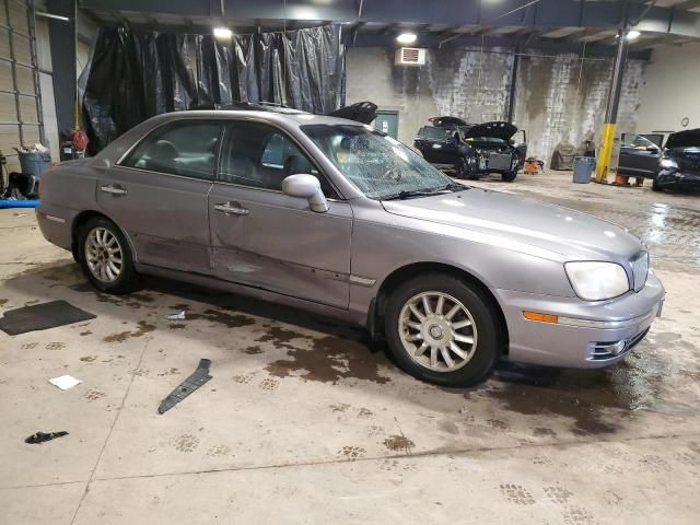 2005 Hyundai XG 350